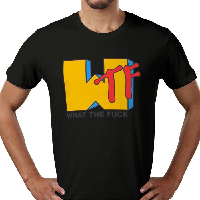 What The Fuck T-shirt