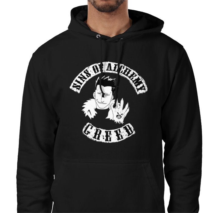 Full Metal Alchemist - Sins Of Alchemy Value Hoodie