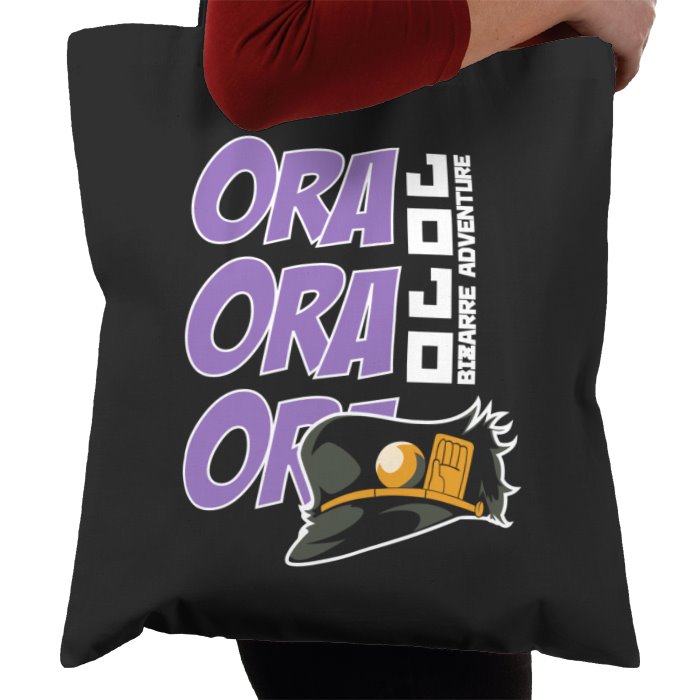 Jo Jo's Bizarre Adventure - Ora Ora Ora Tote Bag