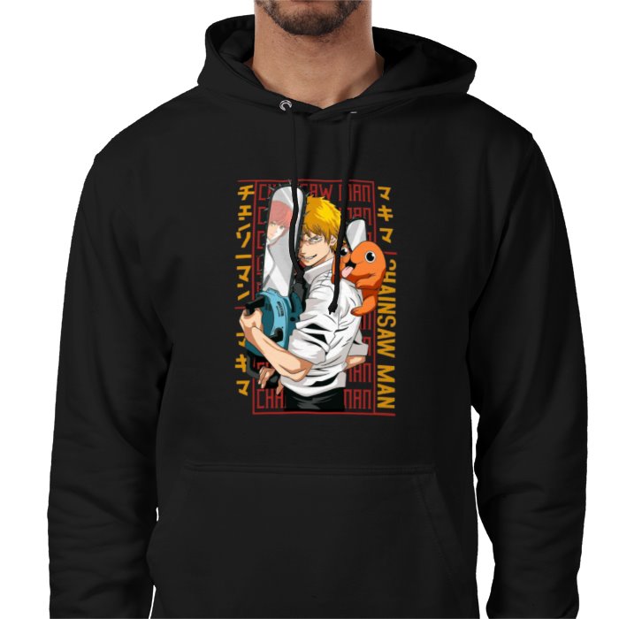 Chainsaw Man - Theme 1 Value Hoodie