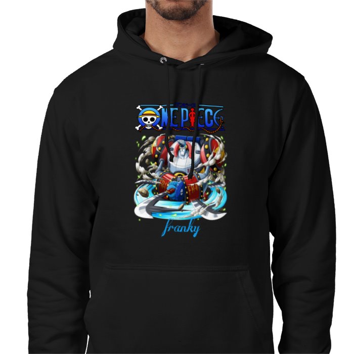 One Piece - Franky Theme 3 Value Hoodie