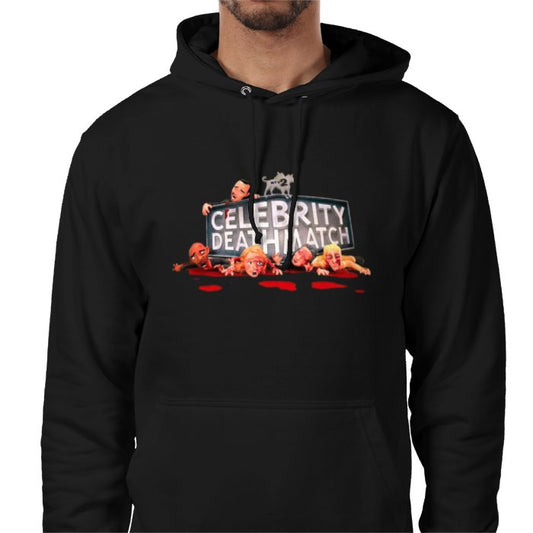 Celebrity Deathmatch — Theme Hoodie