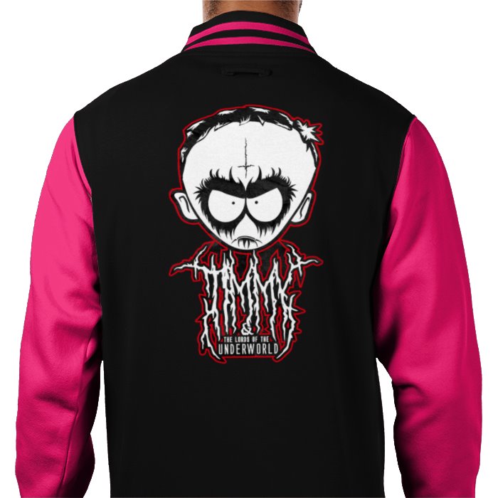 South Park - Timmy & The Lords Of The Underworld Varsity Jacket