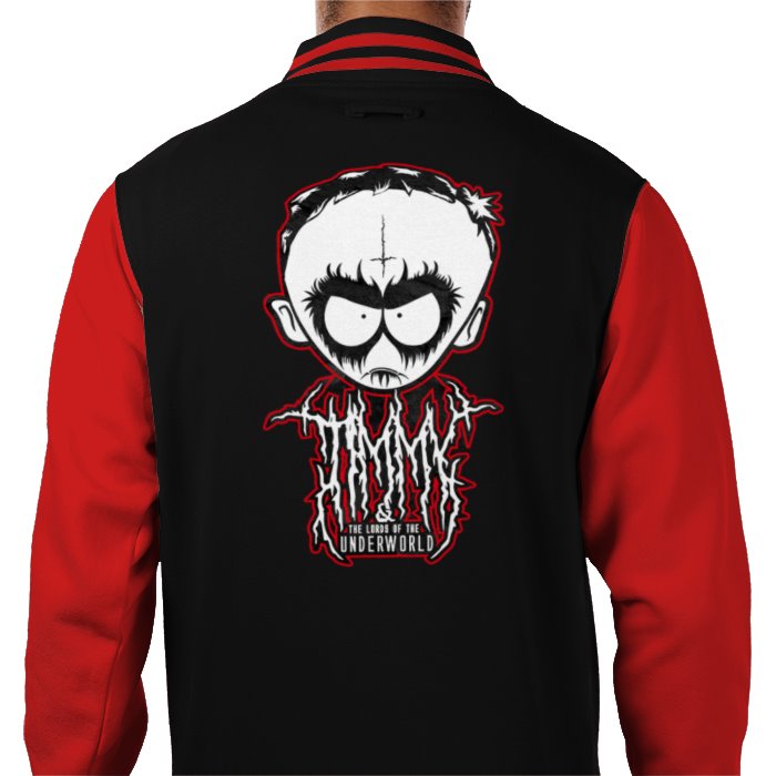 South Park - Timmy & The Lords Of The Underworld Varsity Jacket