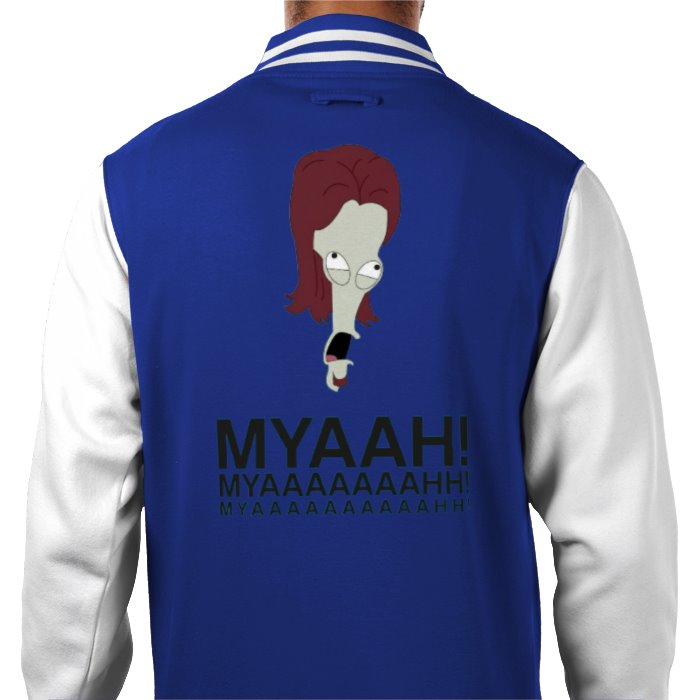 American Dad - Myahhhh! Varsity Jacket