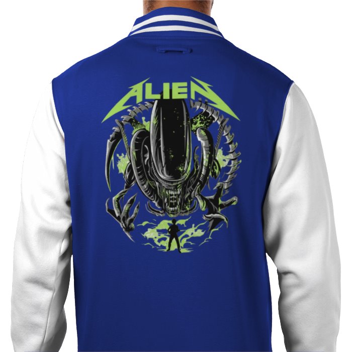 Aliens - Theme 1 Varsity Jacket