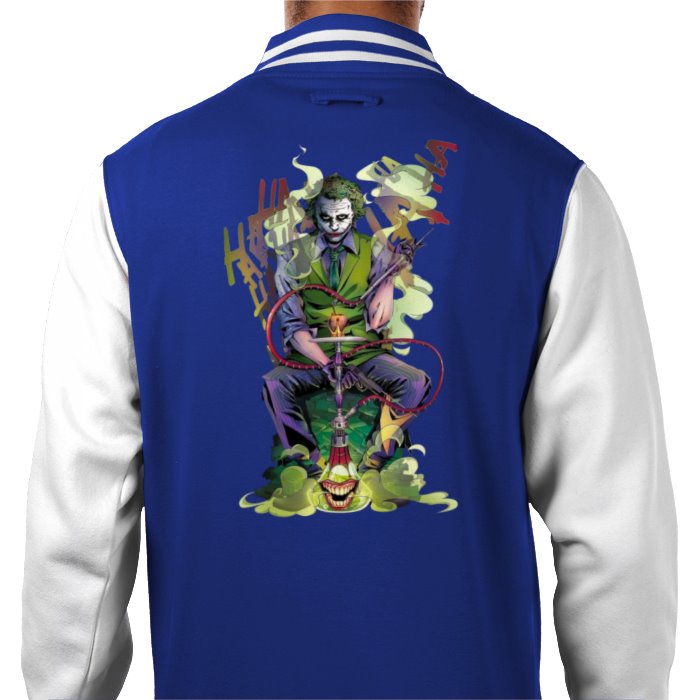 Jokers Bong Varsity Jacket