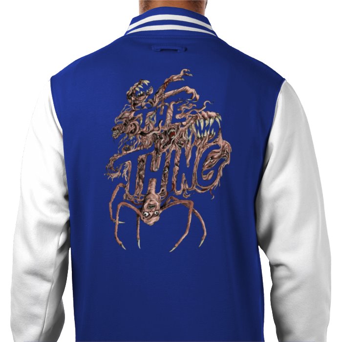 The Thing - Theme Varsity Jacket