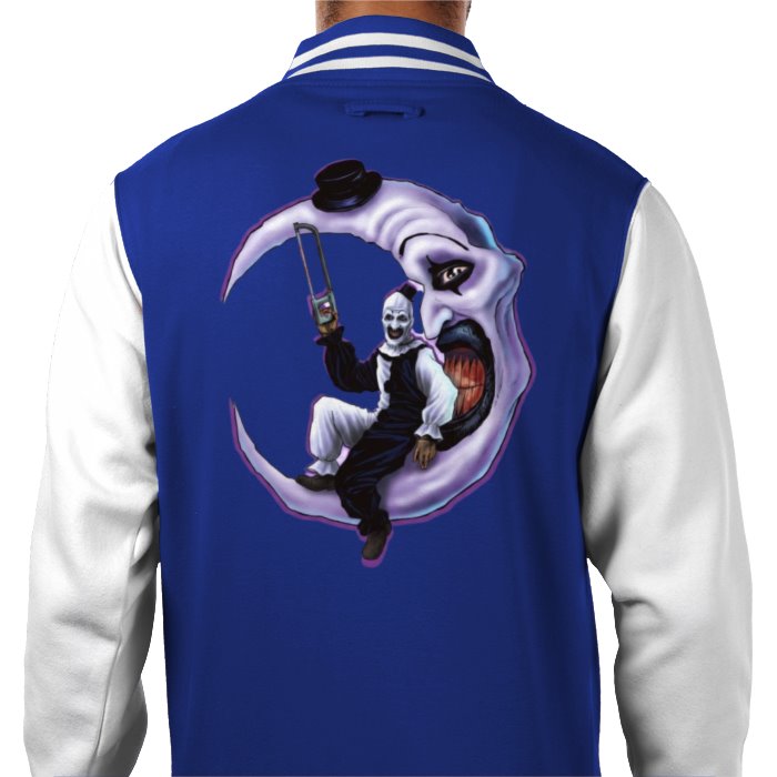 The Terrifier - Theme 2 Varsity Jacket