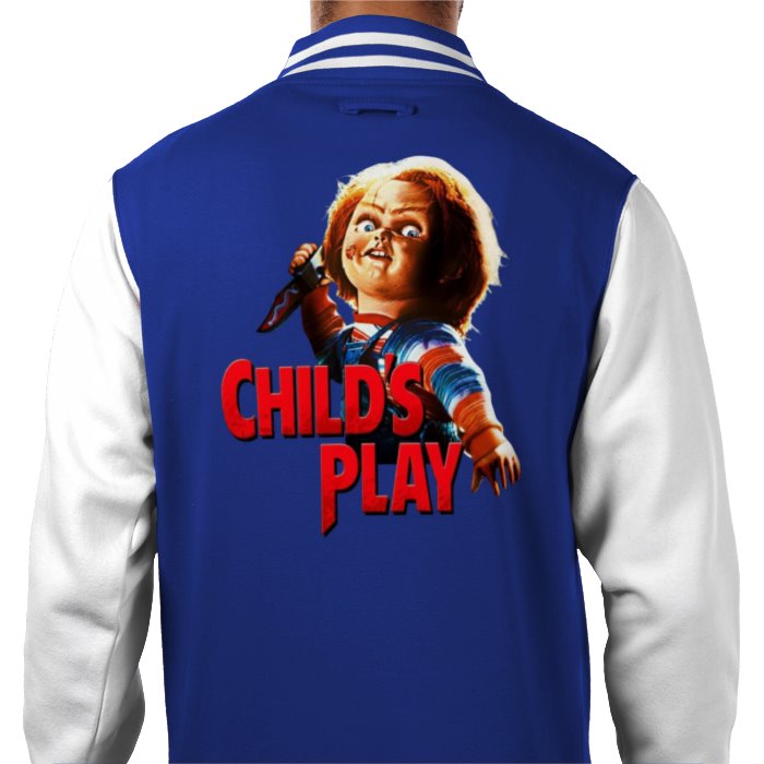 Childs Play - Theme 1 Varsity Jacket