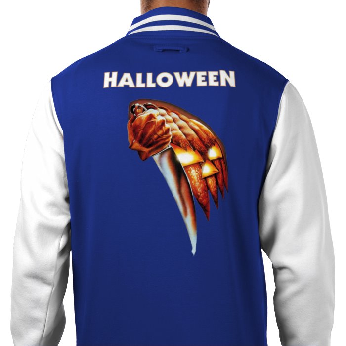 Halloween - Logo Varsity Jacket