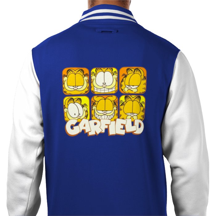 Garfield - Theme Varsity Jacket