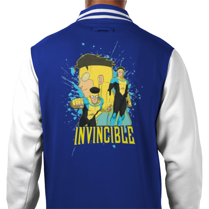 Invincible - Theme Varsity Jacket