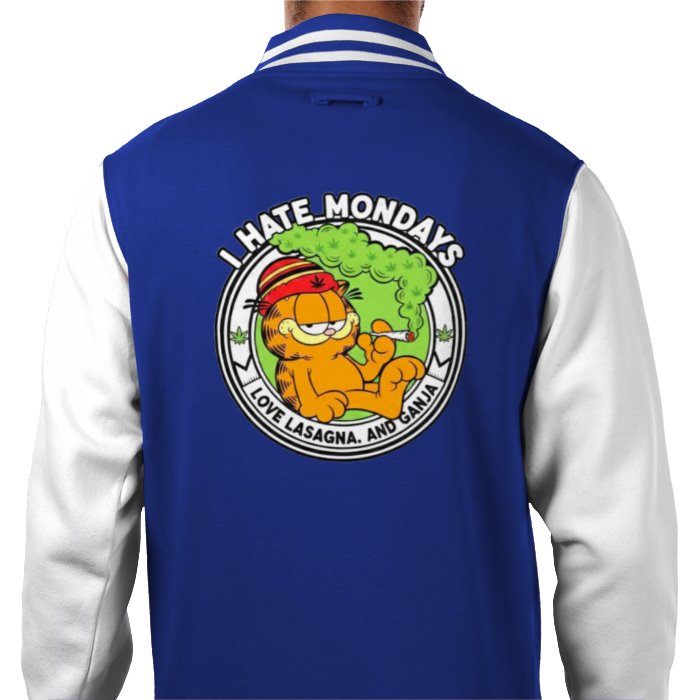 Garfield Varsity Jacket