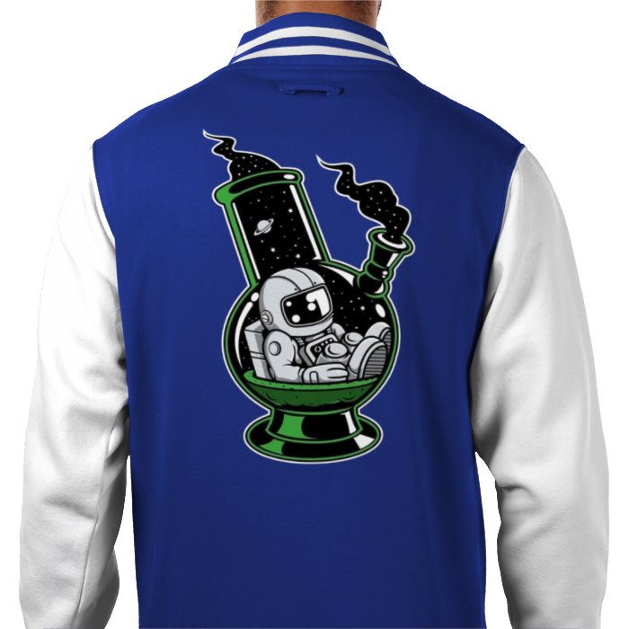 Astro Bong Varsity Jacket