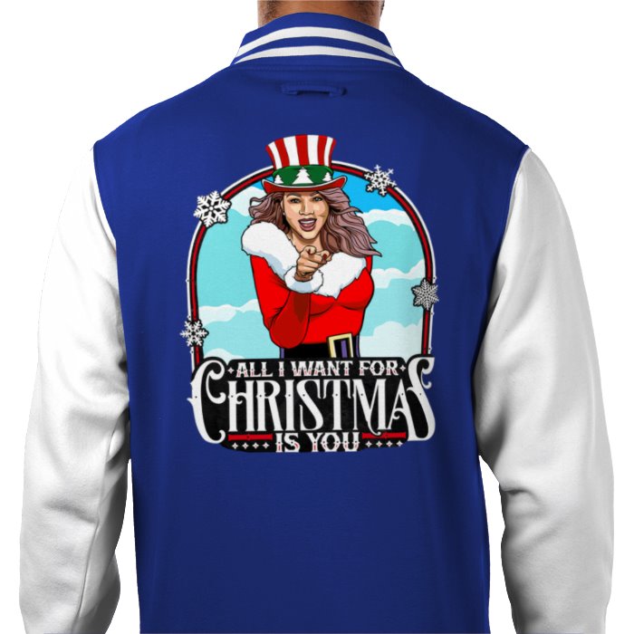 All I Want For Christmas Is Mariah Carey