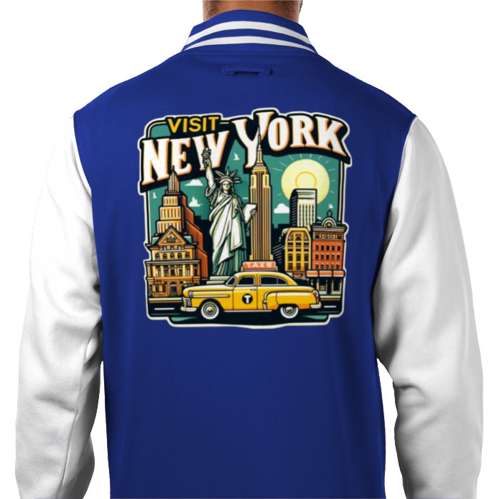 New York Varsity Jacket