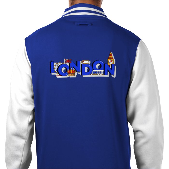 London Varsity Jacket