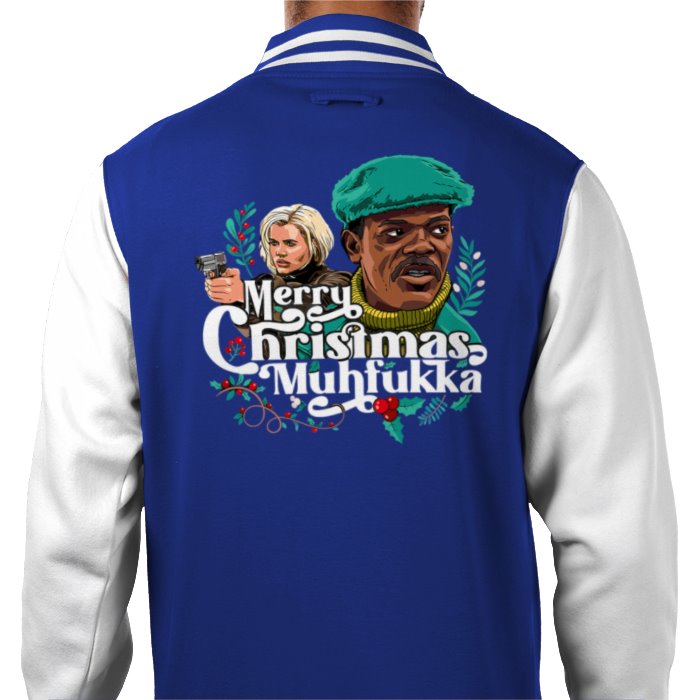 Samuel Jackson Christmas