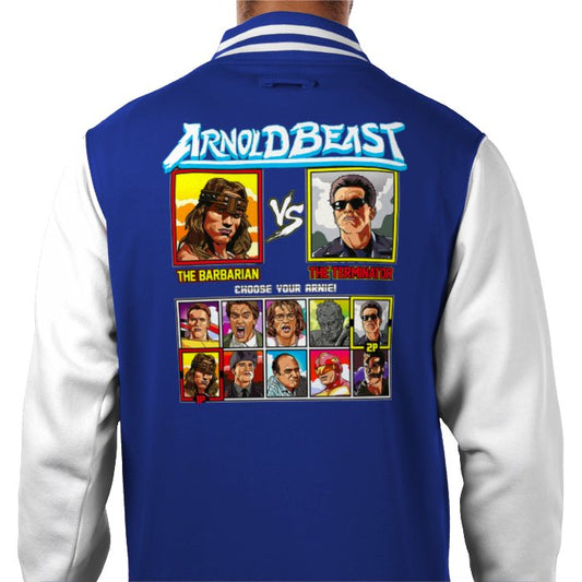 Arnold Schwarzenegger - Conan Vs Terminator