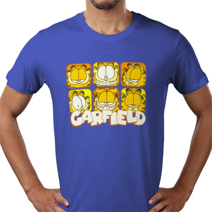 Garfield Theme T-shirt
