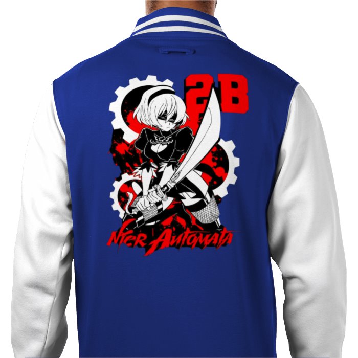 Nier - Theme 1 Varsity Jacket