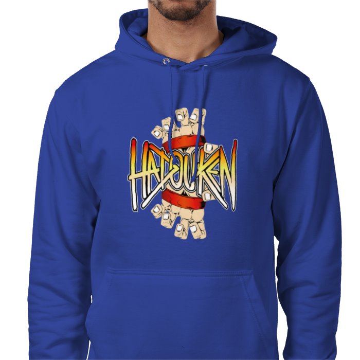 Street Fighter - Hadouken Value Hoodie
