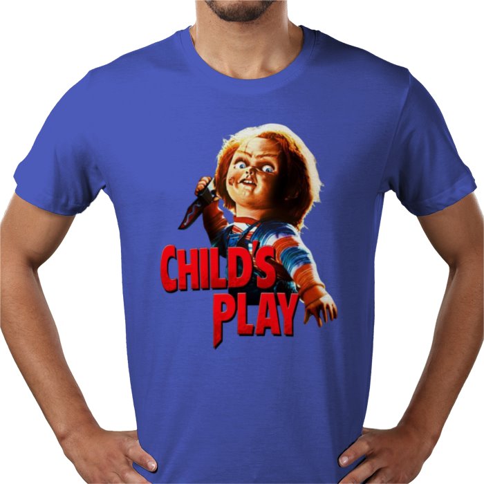 Childs Play - Childs Play Movie Theme T Shirt