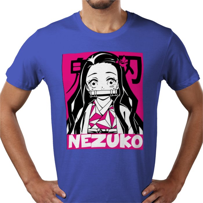 Demon Slayer - Nezuko Theme 3 T-shirt