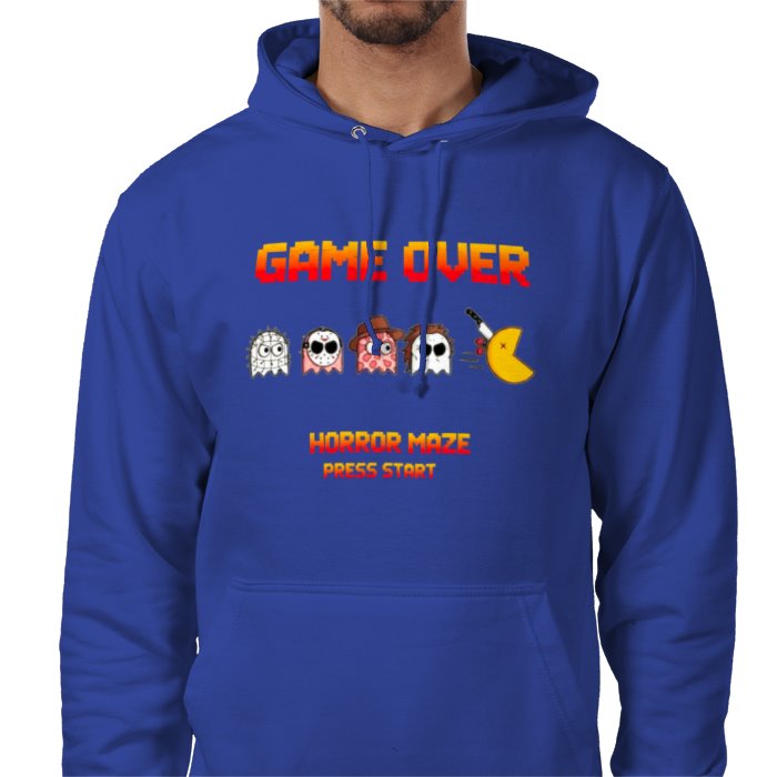 Pac-Man - Horror Maze Value Hoodie