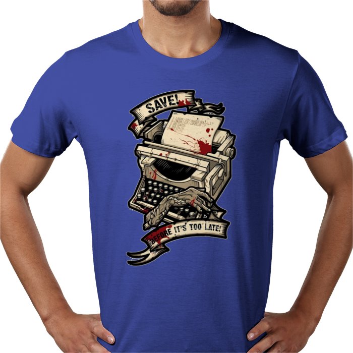 Resident Evil — Save Now T-Shirt