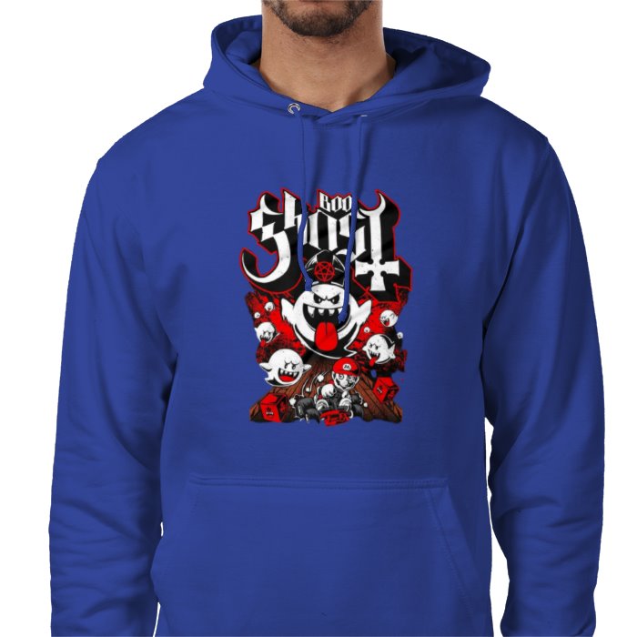Mario Kart - Ghost Theme Value Hoodie