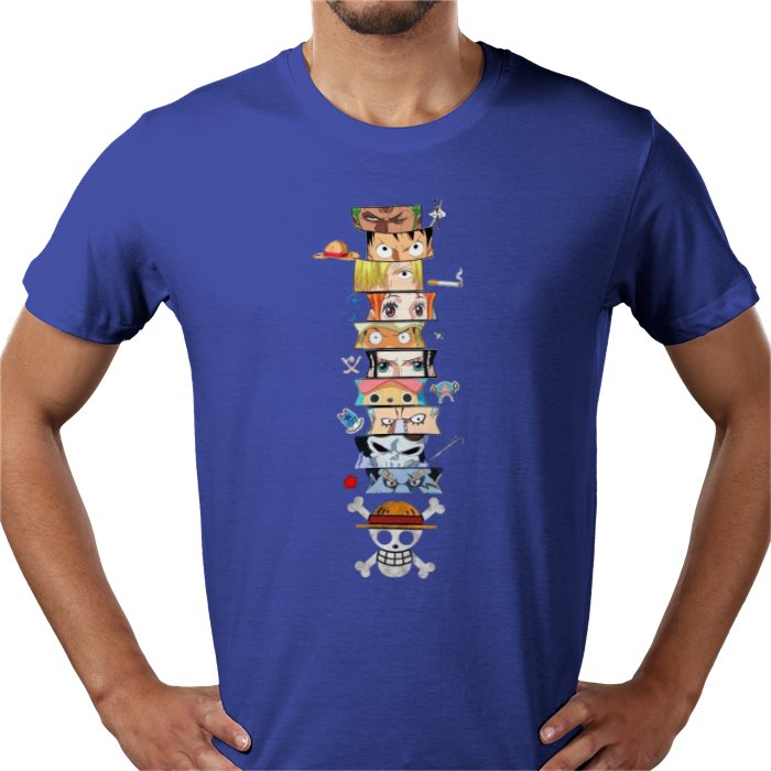 One Piece - Eyes Of One Piece T-Shirt