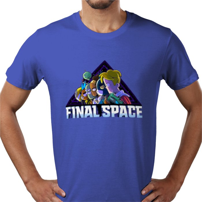 Final Space - Main Theme T-shirt