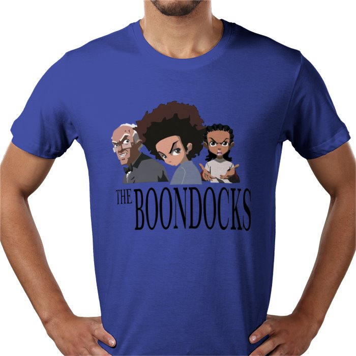 The Boondocks - Theme T-Shirt