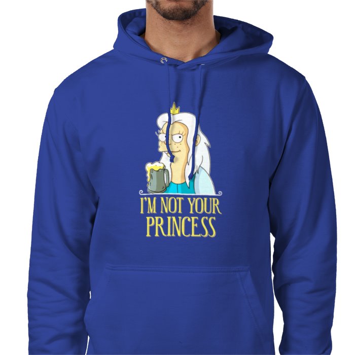 Disenchantment - I'm Not Your Princess Hoodie