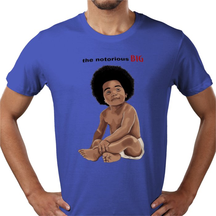 Biggie - Cover T-Shirt