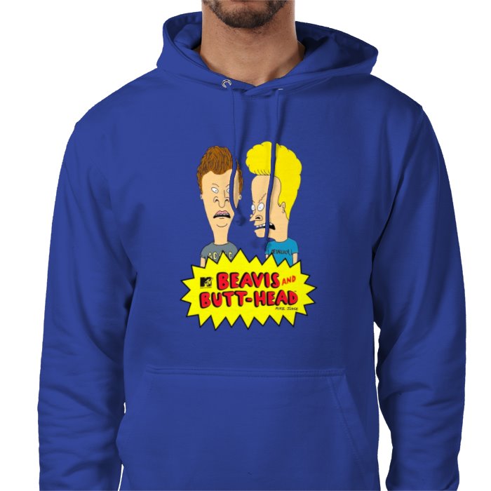 Beavis & Butt Head - Theme Hoodie