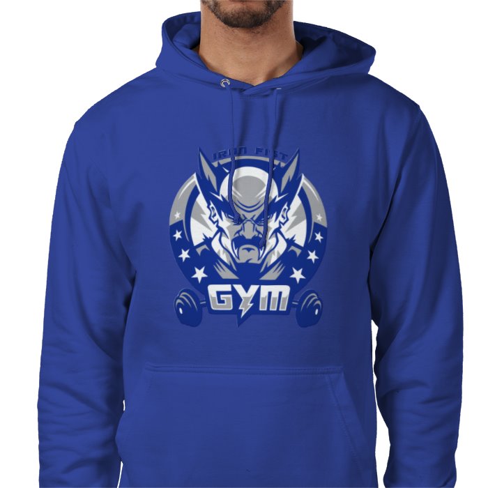 Tekken - Iron Fist Gym Value Hoodie