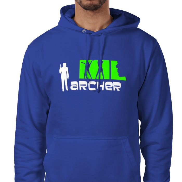 Archer - Logo Hoodie