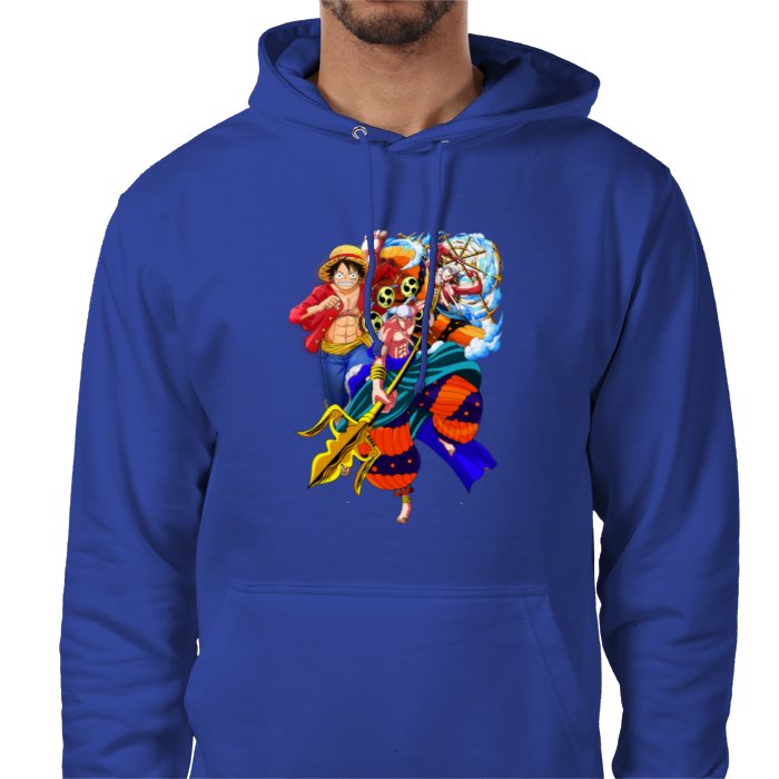 One Piece - Collage 2 Value Hoodie