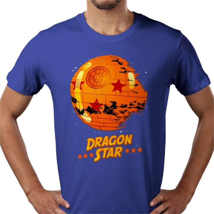 Dragonball Z - Star Wars Crossover T-shirt