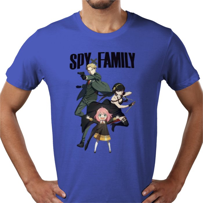 Spy Family - Theme 1 T-shirt