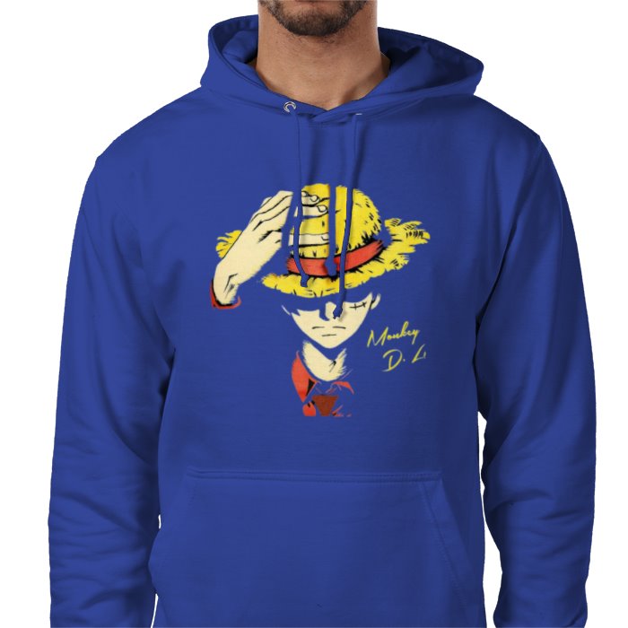 One Piece - Luffy Theme 7 Value Hoodie