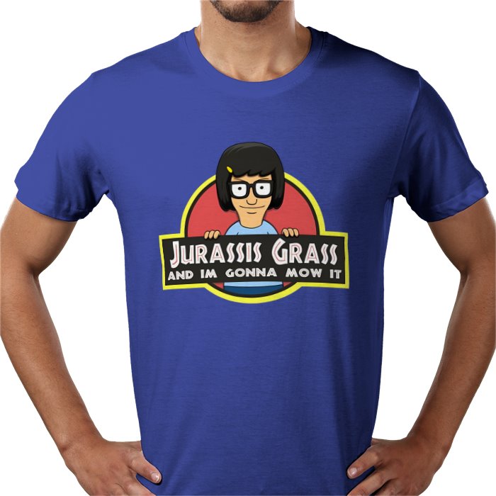 Bob's Burgers x Jurassic Park - Jurassic Grass T-Shirt