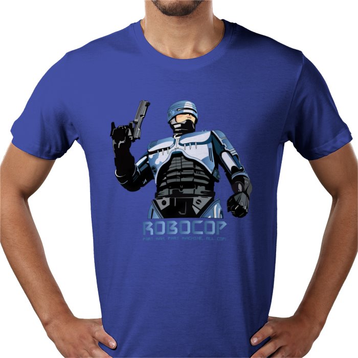 RoboCop T-shirt