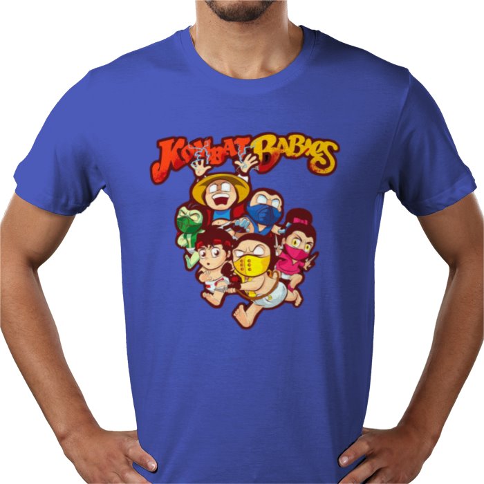 Mortal Kombat - Kombat Babies T-Shirt