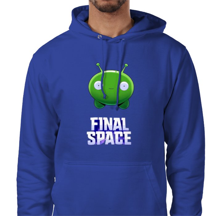 Final Space - Mooncake Hoodie