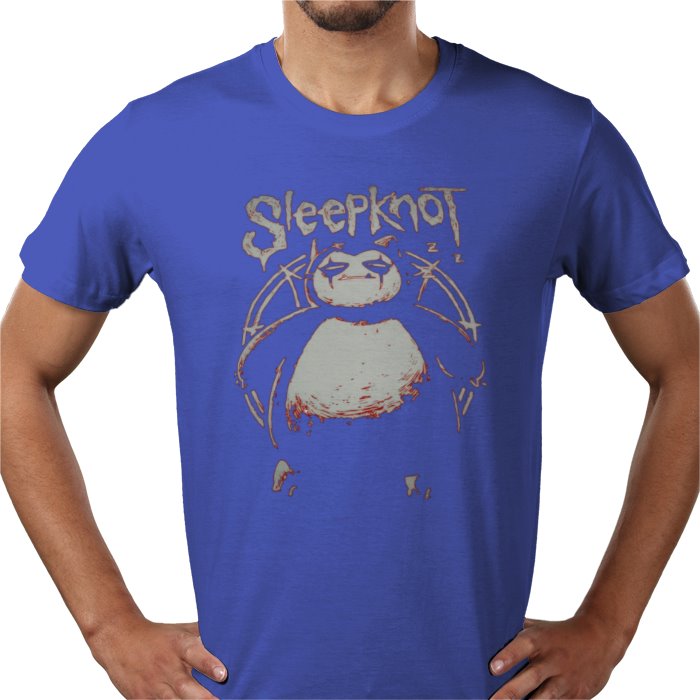 Slipknot x Pokémon - Sleepknot T-Shirt