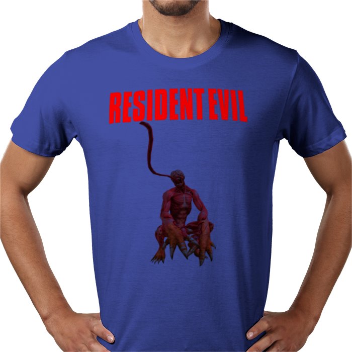 Resident Evil — Licker Theme T-Shirt